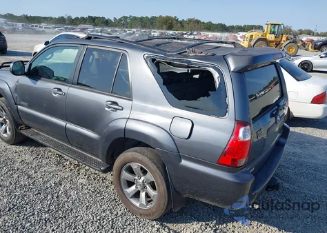 2008 Toyota 4Runner Limited V6 z USA, uszkodzony, nr VIN JTEZU17R18K016693